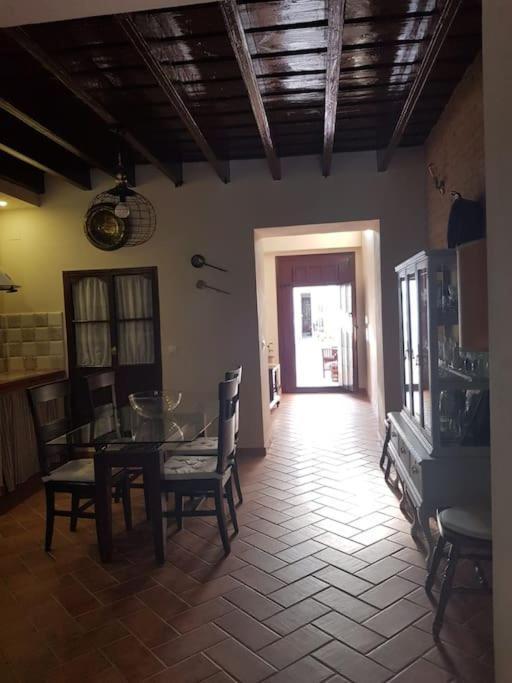 Casa Del Estanco, Casa Rural Salteras Exterior photo