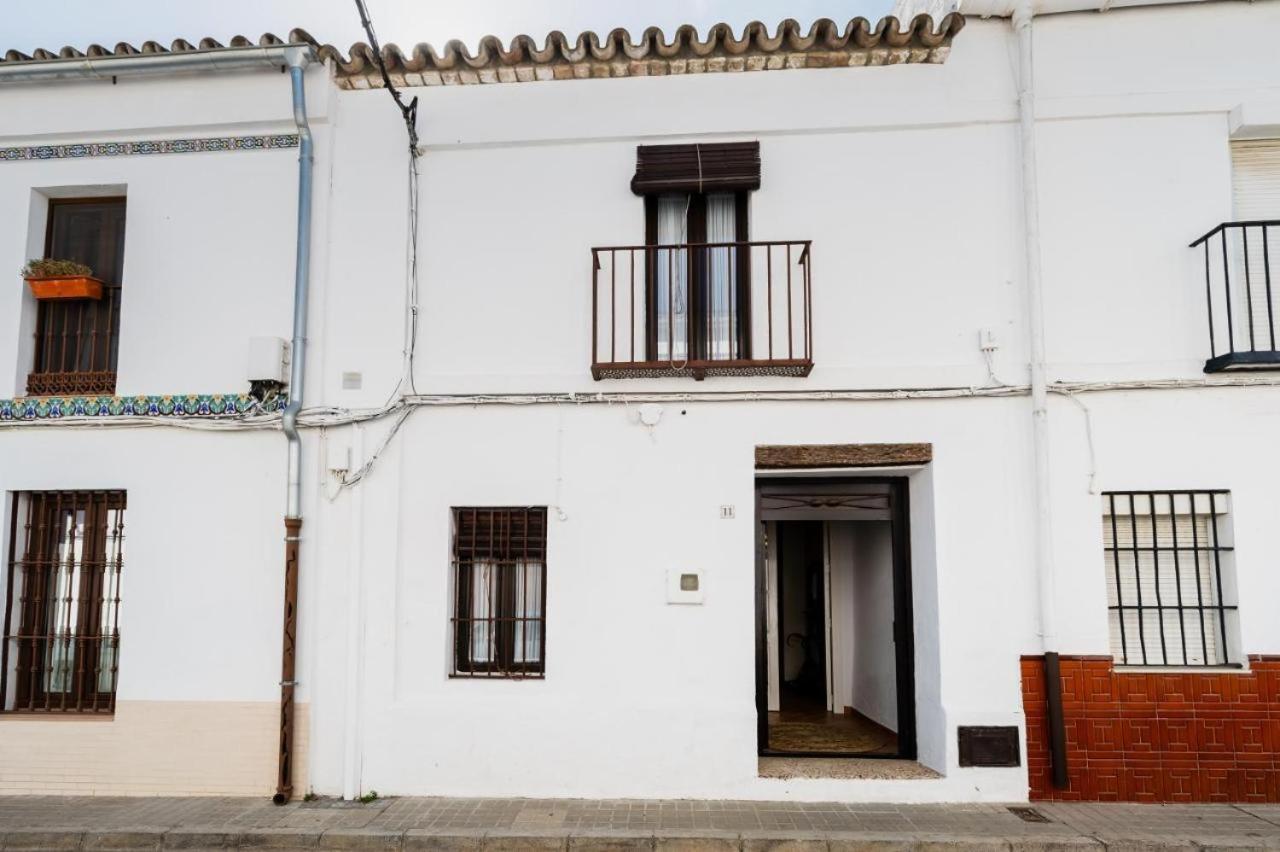 Casa Del Estanco, Casa Rural Salteras Exterior photo