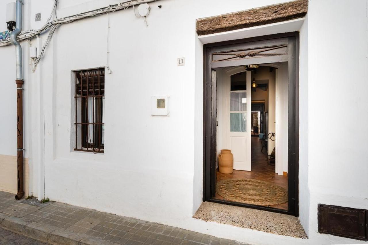 Casa Del Estanco, Casa Rural Salteras Exterior photo
